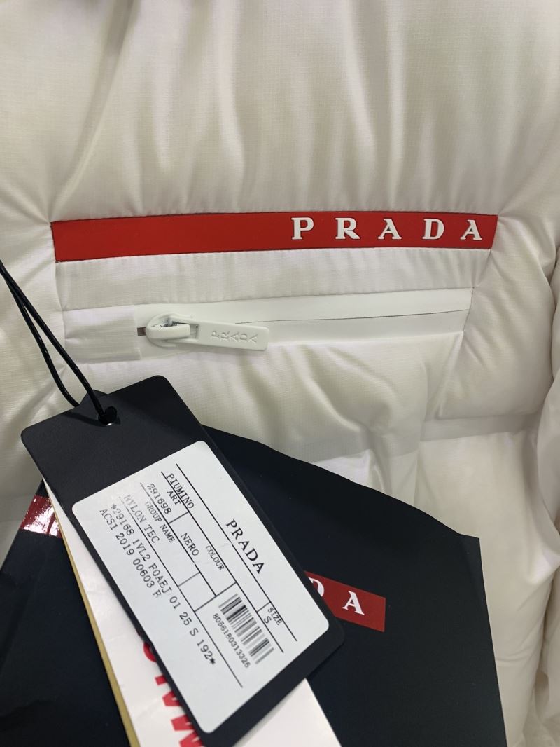 Prada Down Jackets